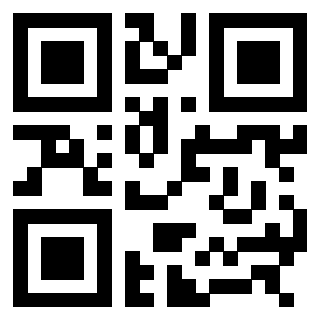 3308778882 - Immagine del Qr Code associato