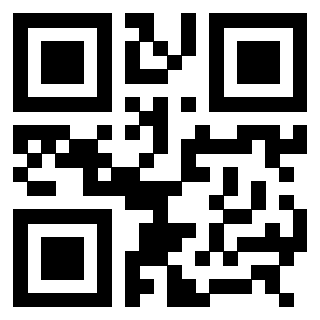 Scansione del Qr Code di 3308778883