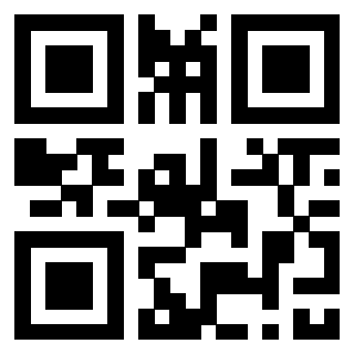 3308778884 - Immagine del Qr Code associato