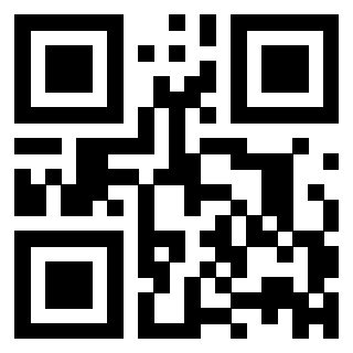 Immagine del Qr Code di 3308778887