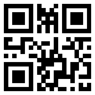 3308778895 - Immagine del Qr Code associato