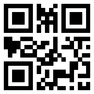 Immagine del QrCode di 3308778898
