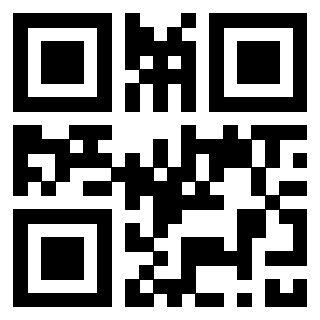 3308778900 - Immagine del QrCode associato