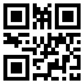 3308778901 - Immagine del QrCode associato