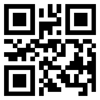 Il QrCode di 3308778904