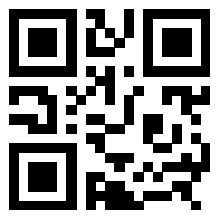 Il QrCode di 3308778922