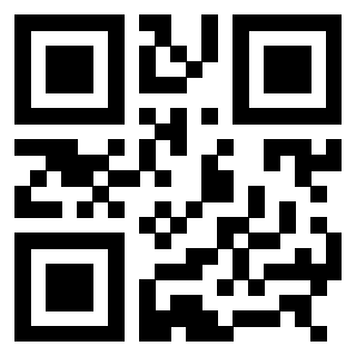 Immagine del Qr Code di 3308778939