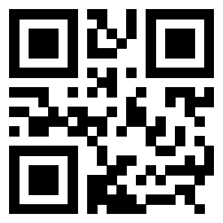 Il QrCode di 3308778942
