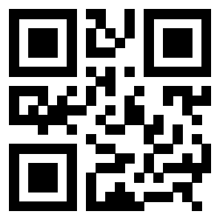 Il Qr Code di 3308778943