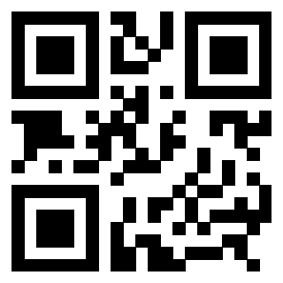 Scansione del QrCode di 3308778951