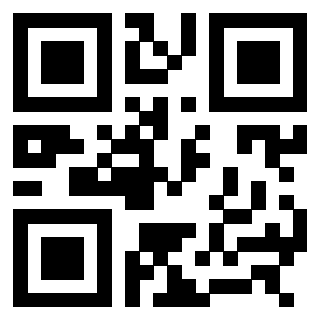3308778953 - Immagine del Qr Code associato