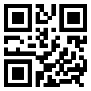 Scansione del Qr Code di 3308778961