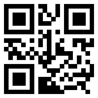 Scansione del Qr Code di 3308778970