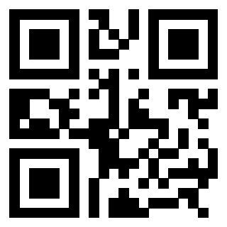 Immagine del QrCode di 3308778971