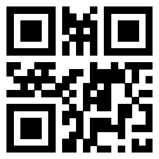 Scansione del QrCode di 3308778976