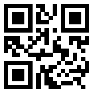 Scansione del QrCode di 3308778980