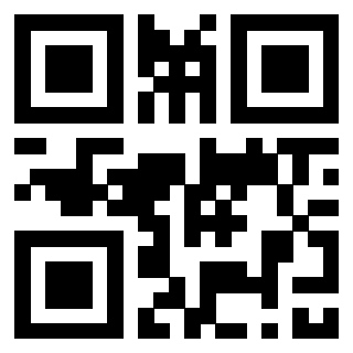 Immagine del Qr Code di 3308778982