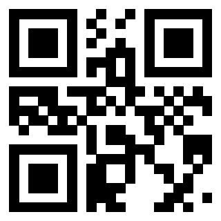 Immagine del QrCode di 3308778987