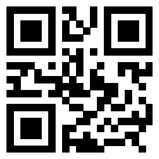 Scansione del QrCode di 3308778988