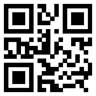 Immagine del QrCode di 3308778990