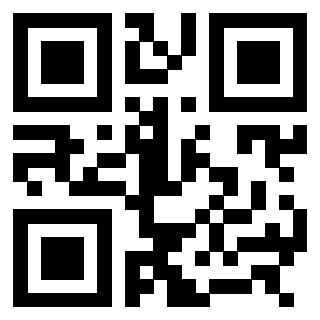 Immagine del Qr Code di 3308778991