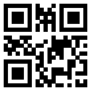 Il QrCode di 3308778998
