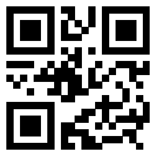 Immagine del Qr Code di 3308779005