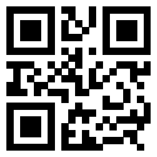 Il QrCode di 3308779006