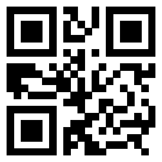 Il Qr Code di 3308779009