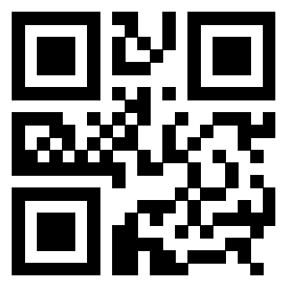 3308779011 - Immagine del Qr Code associato