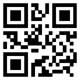 Scansione del QrCode di 3308779013
