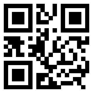 Scansione del Qr Code di 3308779014