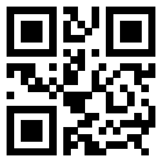 Scansione del QrCode di 3308779016