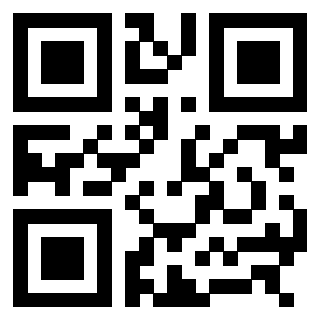 Il QrCode di 3308779018