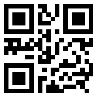 3308779024 - Immagine del Qr Code associato