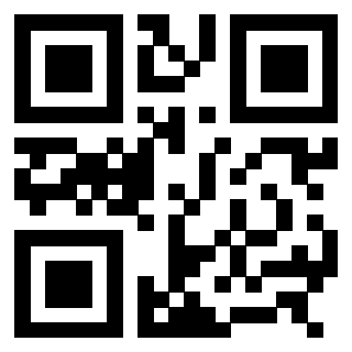 3308779031 QrCode associato
