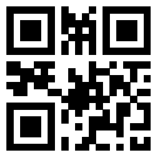 Scansione del Qr Code di 3308779033