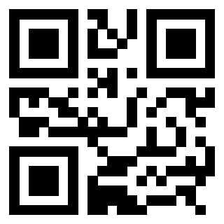 Immagine del Qr Code di 3308779034
