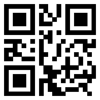 Scansione del Qr Code di 3308779035