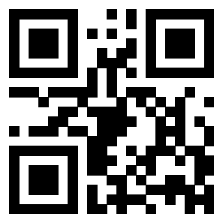 Immagine del Qr Code di 3308779039