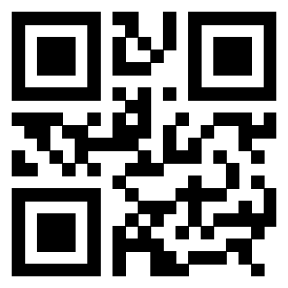 3308779045 - Immagine del Qr Code associato