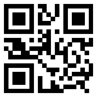 Il QrCode di 3308779053