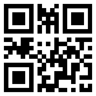 Scansione del QrCode di 3308779057