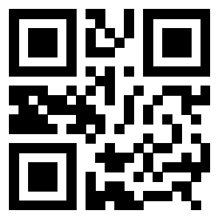 Immagine del Qr Code di 3308779061