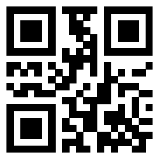 Scansione del Qr Code di 3308779062