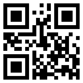 Immagine del Qr Code di 3308779063
