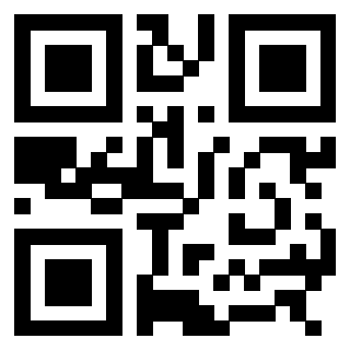 Il QrCode di 3308779066