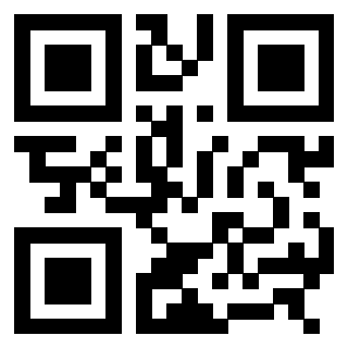 Scansione del QrCode di 3308779069