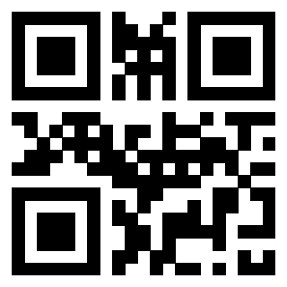 Scansione del Qr Code di 3308779071