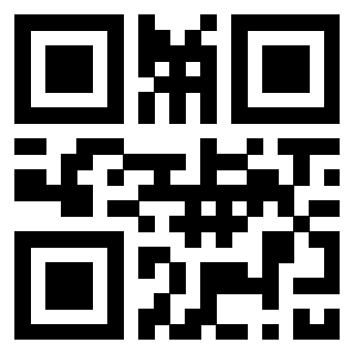 Immagine del Qr Code di 3308779072